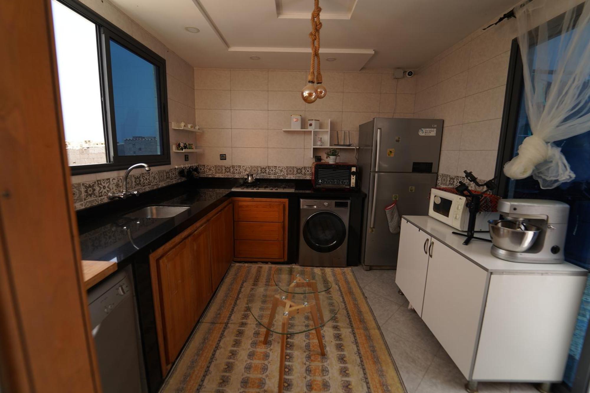 Waves Hunter Surf House Bed & Breakfast Agadir Eksteriør bilde