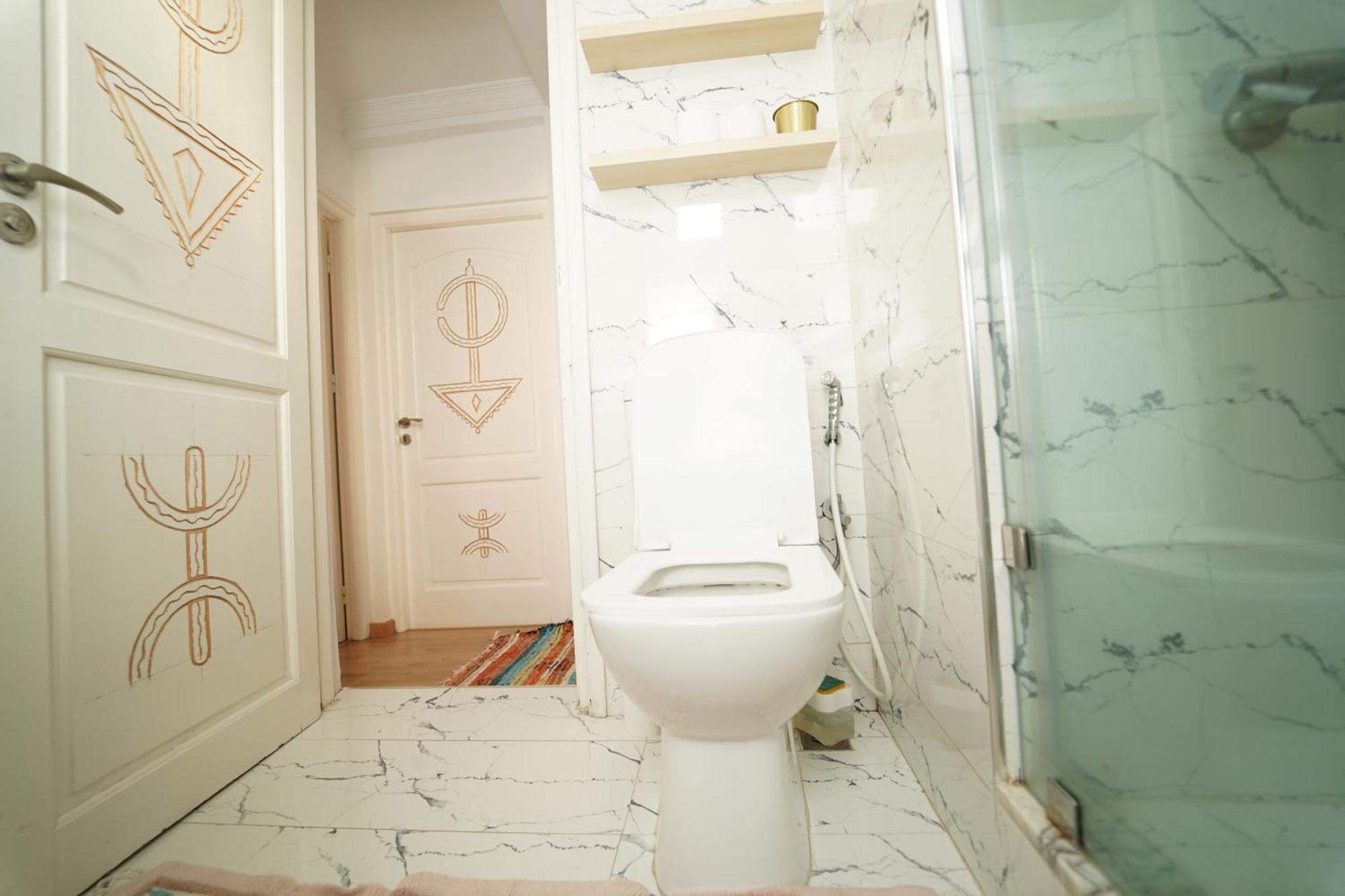 Waves Hunter Surf House Bed & Breakfast Agadir Eksteriør bilde