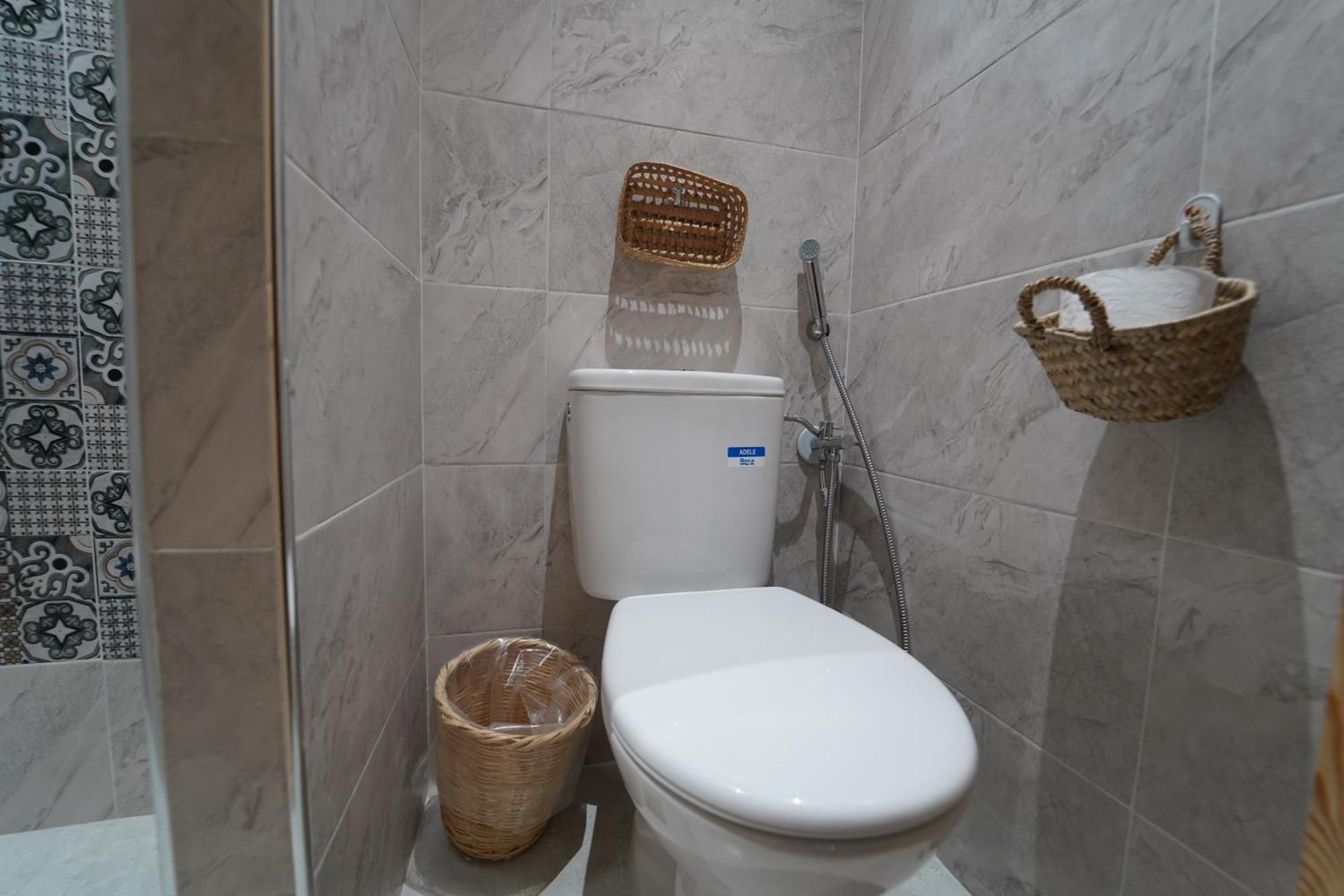 Waves Hunter Surf House Bed & Breakfast Agadir Eksteriør bilde