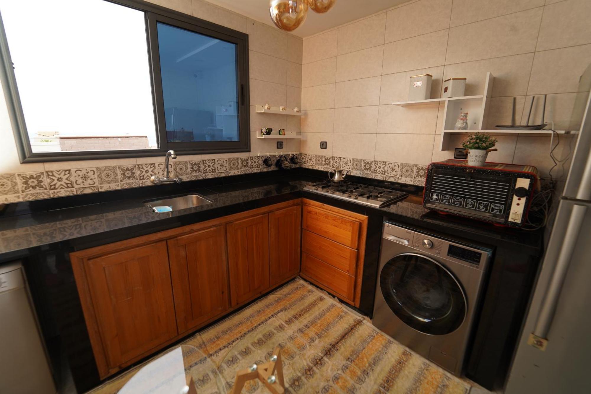 Waves Hunter Surf House Bed & Breakfast Agadir Eksteriør bilde